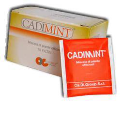 CADIMINT-15 FILTRI - Lovesano 