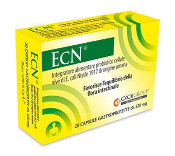 ECN INT 20CPS - Lovesano 