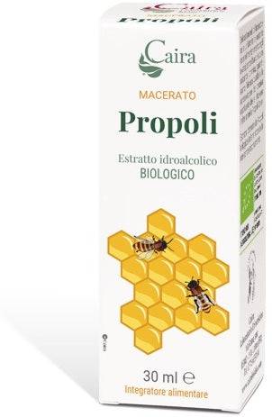 PROPOLI MACERATO CAIRA BIO GTT - Lovesano 