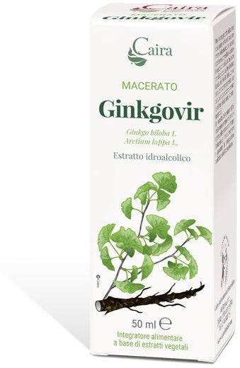 MACERATO GINKGOVIR 50ML - Lovesano 