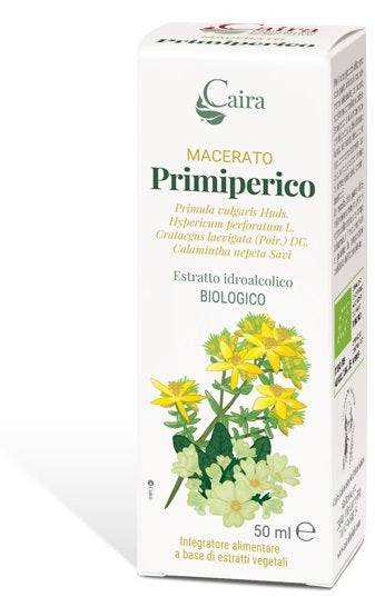 MACERATO PRIMIPERICO BIO 50ML - Lovesano 