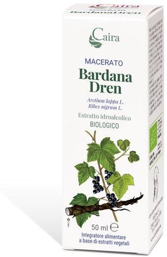 MACERATO BARDANADREN BIO GTT - Lovesano 