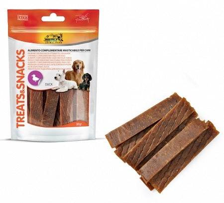 SOFT DUCK STRIPS 80G 14PZ - Lovesano 
