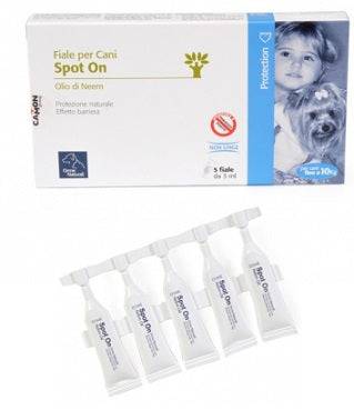 PROTECTION SPOTON CANE0-10 5X3 - Lovesano 
