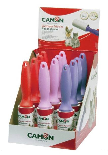 SPAZZOLA ADESIVA RACCOGLI PELO - Lovesano 