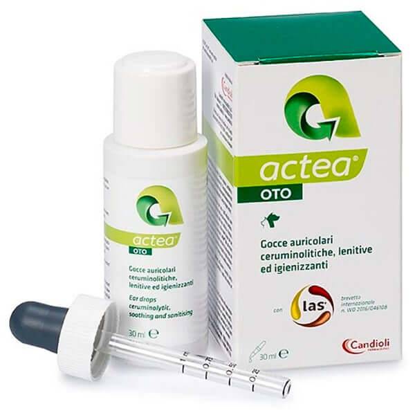 ACTEA Oto Gtt 30ml - Lovesano 