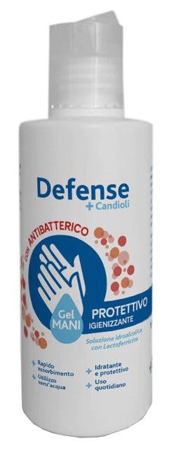 DEFENSE CANDIOLI GEL MANI150ML - Lovesano 