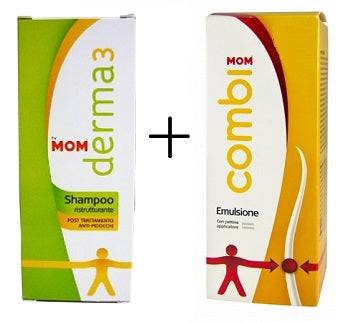 MOM BIPACK TERAPIA 250ML+100G - Lovesano 