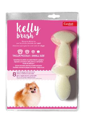 KELLY BRUSH Spugnetta Pic.16pz - Lovesano 