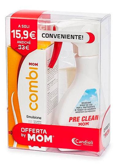 MOM KIT EMERGENZA PIDOCCHI - Lovesano 