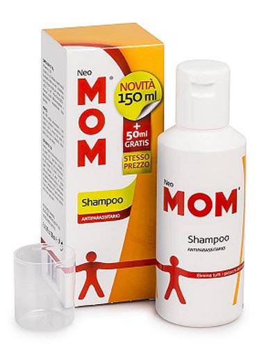 MOM NEO BIPACK SHAMPOO - Lovesano 