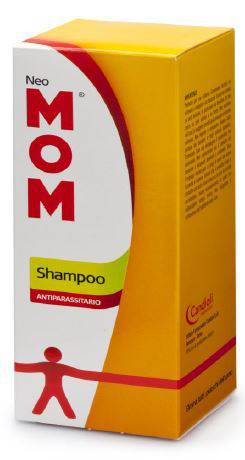 MOM NEO SHAMP ANTIPARAS 150ML - Lovesano 