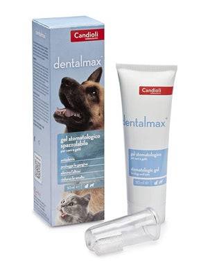 DENTALMAX GEL STOMATOL 50ML - Lovesano 