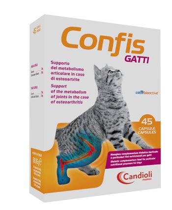 CONFIS GATTI 45CPS - Lovesano 