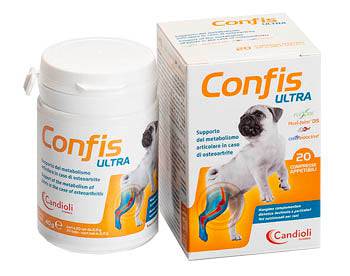 CONFIS ULTRA 20CPR - Lovesano 