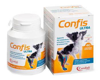 CONFIS ULTRA 40CPR - Lovesano 