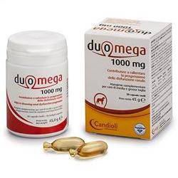 DUOMEGA CANI 1000MG 14/40K 30CPS - Lovesano 