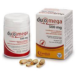 DUOMEGA CANI 500MG 7/14KG 30CPS - Lovesano 