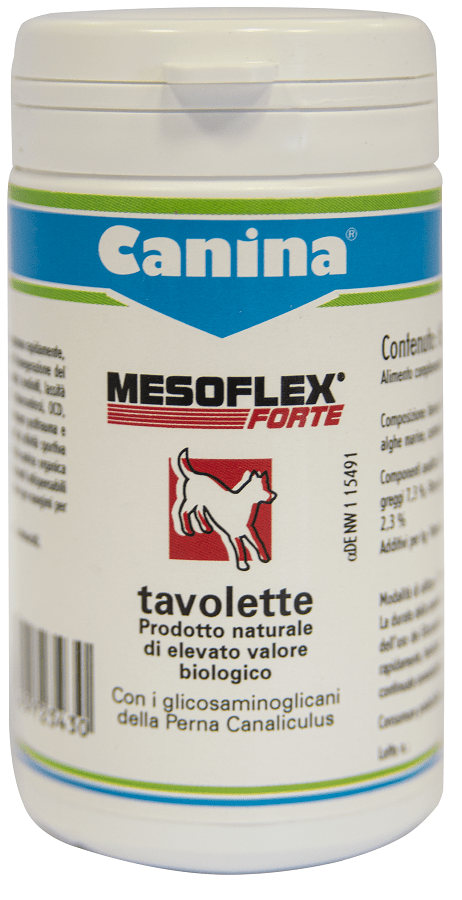 MESOFLEX Forte  60 Tav. - Lovesano 