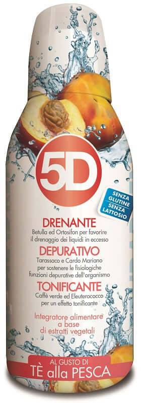 5D Sleever Te Pesca 500ml - Lovesano 