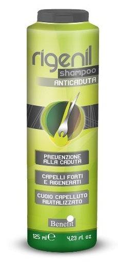 RIGENIL Shampoo Anticaduta 125ml - Lovesano 