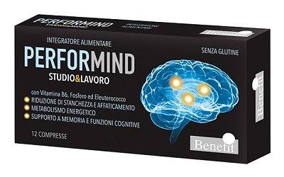 PERFORMIND 12 Cpr - Lovesano 