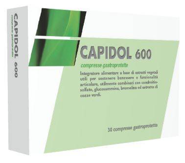 CAPIDOL 600 30CPR - Lovesano 