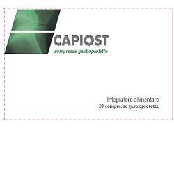 CAPIOST 20CPR GASTROPROTETTE - Lovesano 