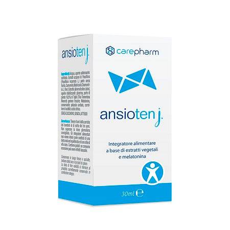 ANSIOTEN JUNIOR 30ML - Lovesano 