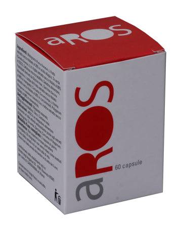 AROS 60 Cps 490mg - Lovesano 