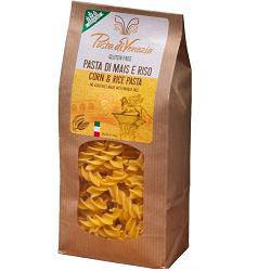 PASTA VENEZIA Fusilli Mais Riso 250g - Lovesano 