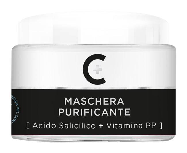 Cef Maschera Purificante 50ml - Lovesano 