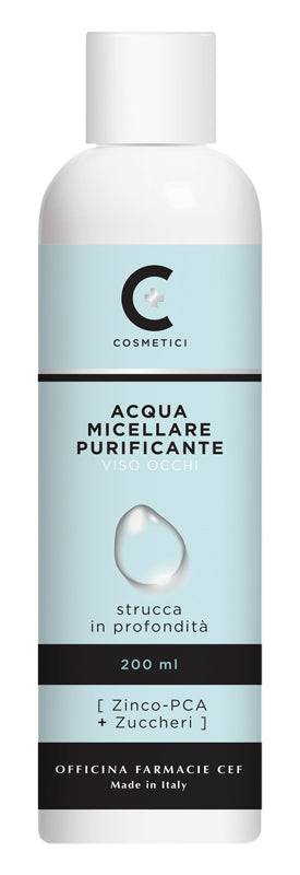 Cef Acqua Micellare Pura 200ml - Lovesano 