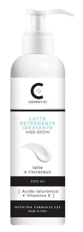 Cef Latte Detergente Idratante - Lovesano 