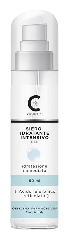 Cef Siero Idratante Inten 50ml - Lovesano 