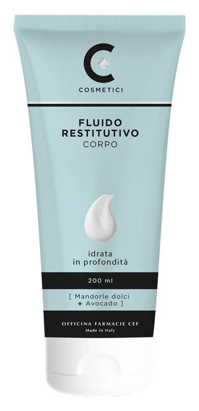 Cef Corpo Fluido Restitut200ml - Lovesano 