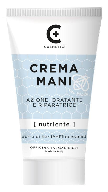 Cef Crema Mani Nutriente 75ml - Lovesano 