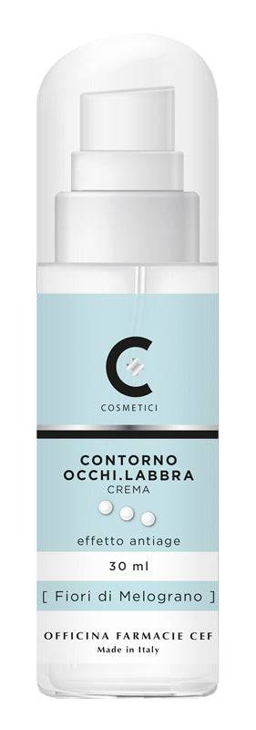 Cef Contorno Occhi Labbra 30ml - Lovesano 