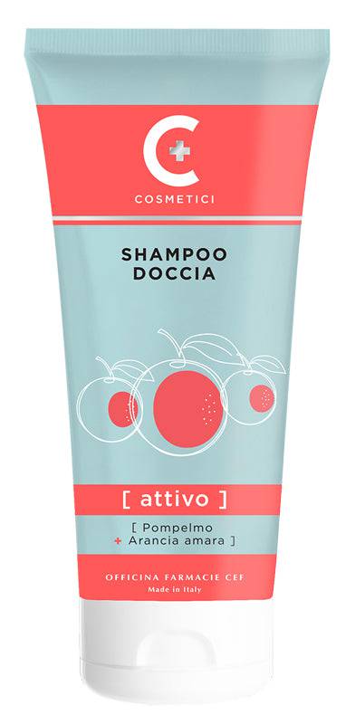 Cef Gd Shampoo Doccia Att200ml - Lovesano 