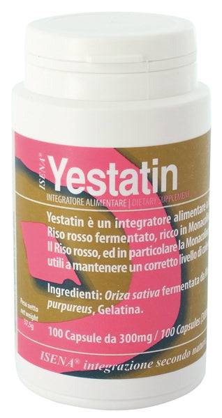 YESTATIN 100CPS - Lovesano 