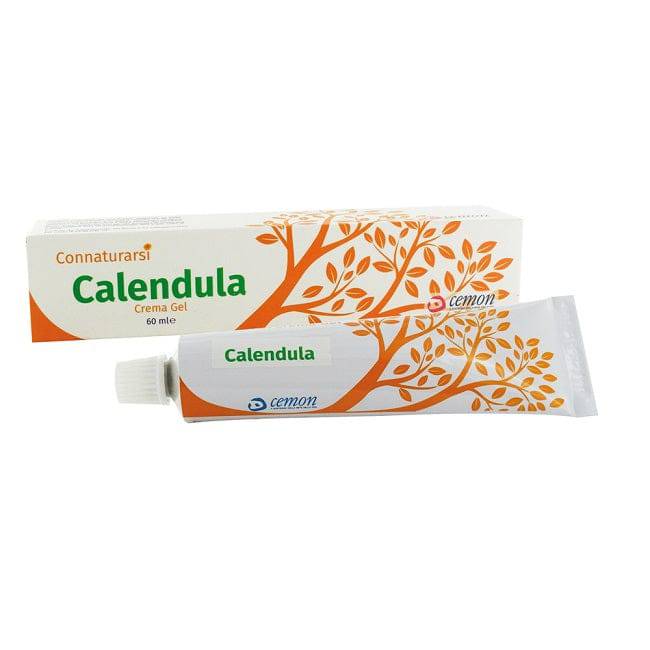 CALENDULA CREMA GEL 60ML CEMON - Lovesano 