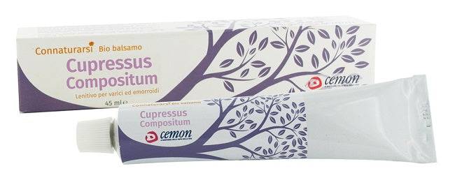 CUPRESSUS BIO BALS 45ML CEMON - Lovesano 