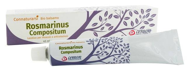 ROSMARINUS Bio Balsamo 45ml Cemon - Lovesano 