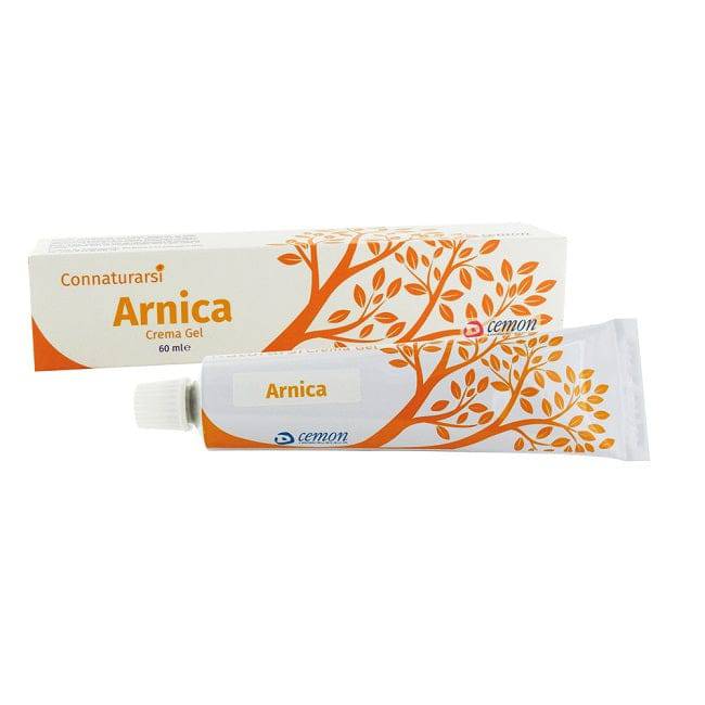 ARNICA CREMA GEL 60G CEMON - Lovesano 