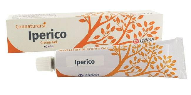 CEMON Iperico Crema-Gel 60g - Lovesano 