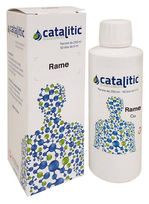CATALITIC RAME (CU) OE 250ML C - Lovesano 