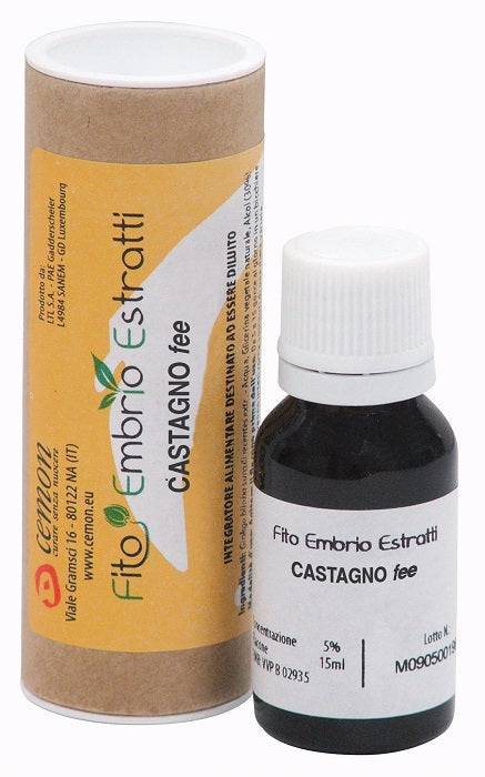 FEE CASTAGNO 15ML - Lovesano 