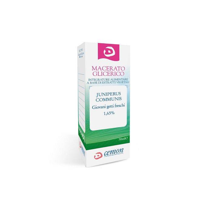 JUNIPERUS C GETTI MG 30ML - Lovesano 
