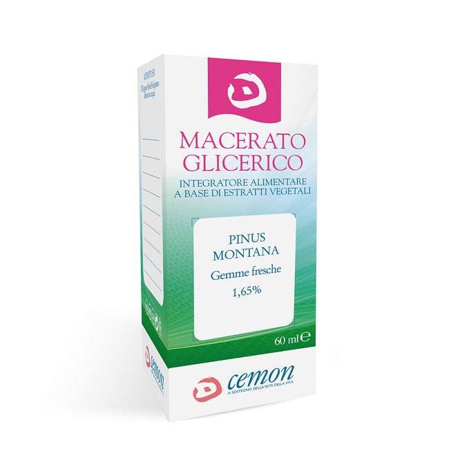 PINUS MONTANA GEMME MG 60ML - Lovesano 
