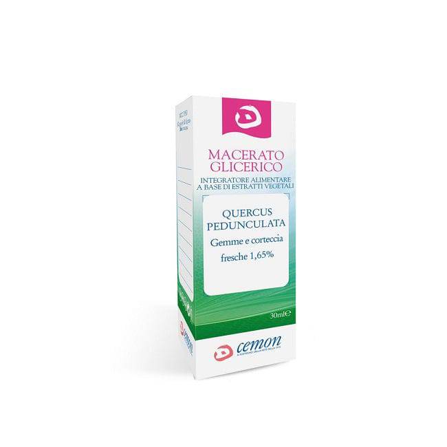 QUERCUS PED GEMME MG 30ML - Lovesano 